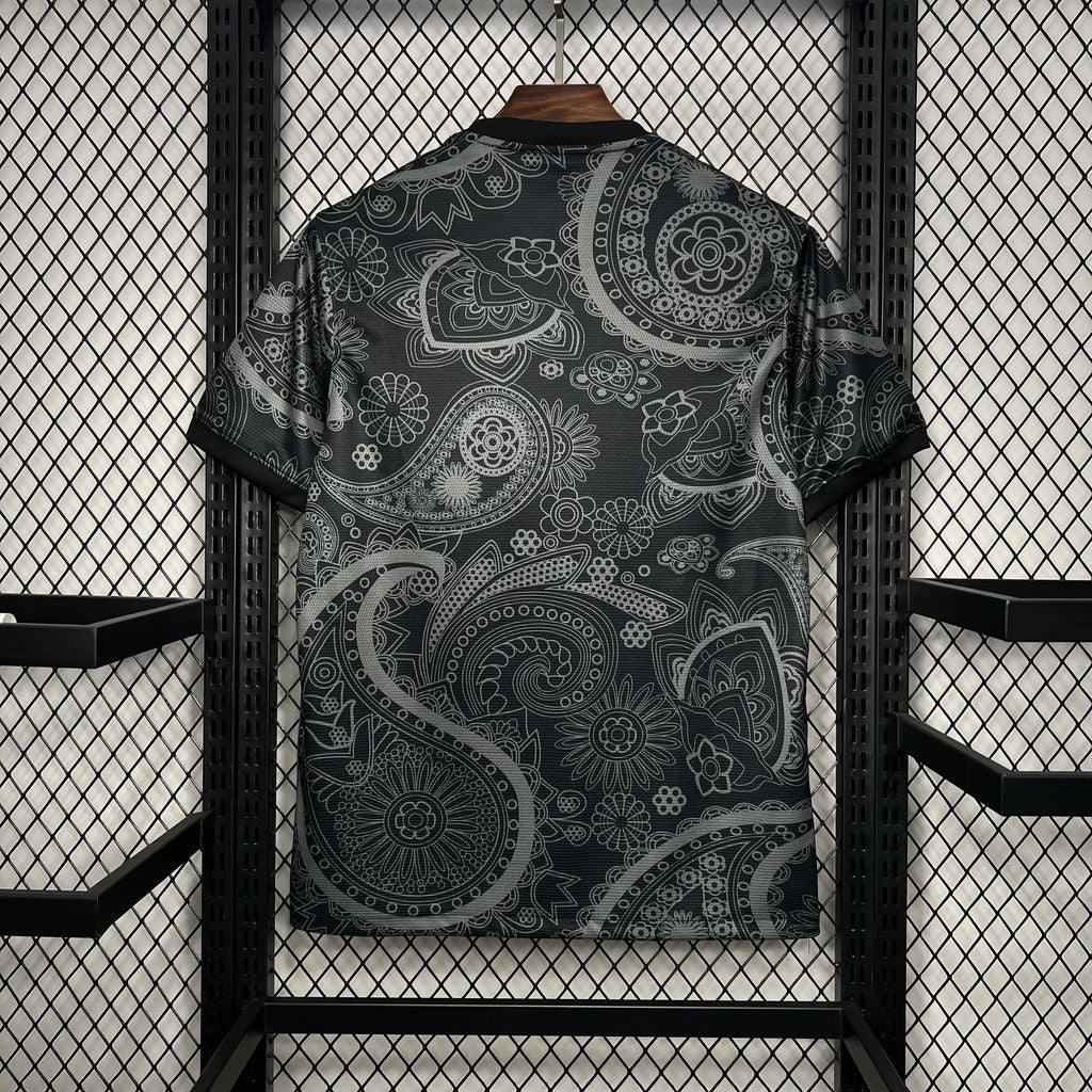 Men’s Barcelona 2023/24 Black Special Edition Jersey