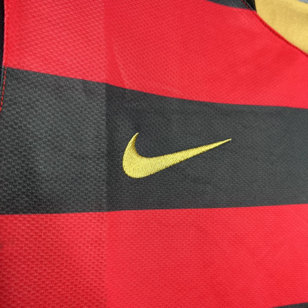 Flamengo 2008/09 Home Jersey