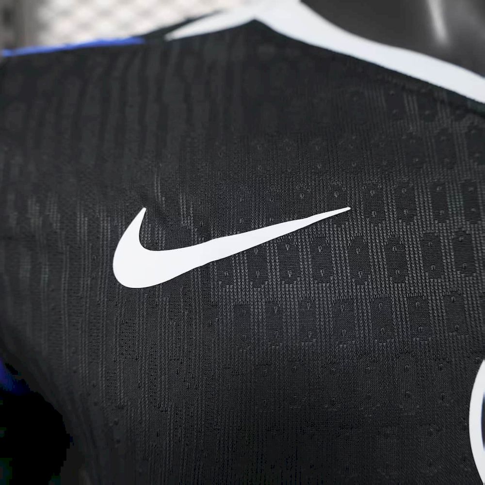 Men's Chelsea 2025/26 Player Third Jersey