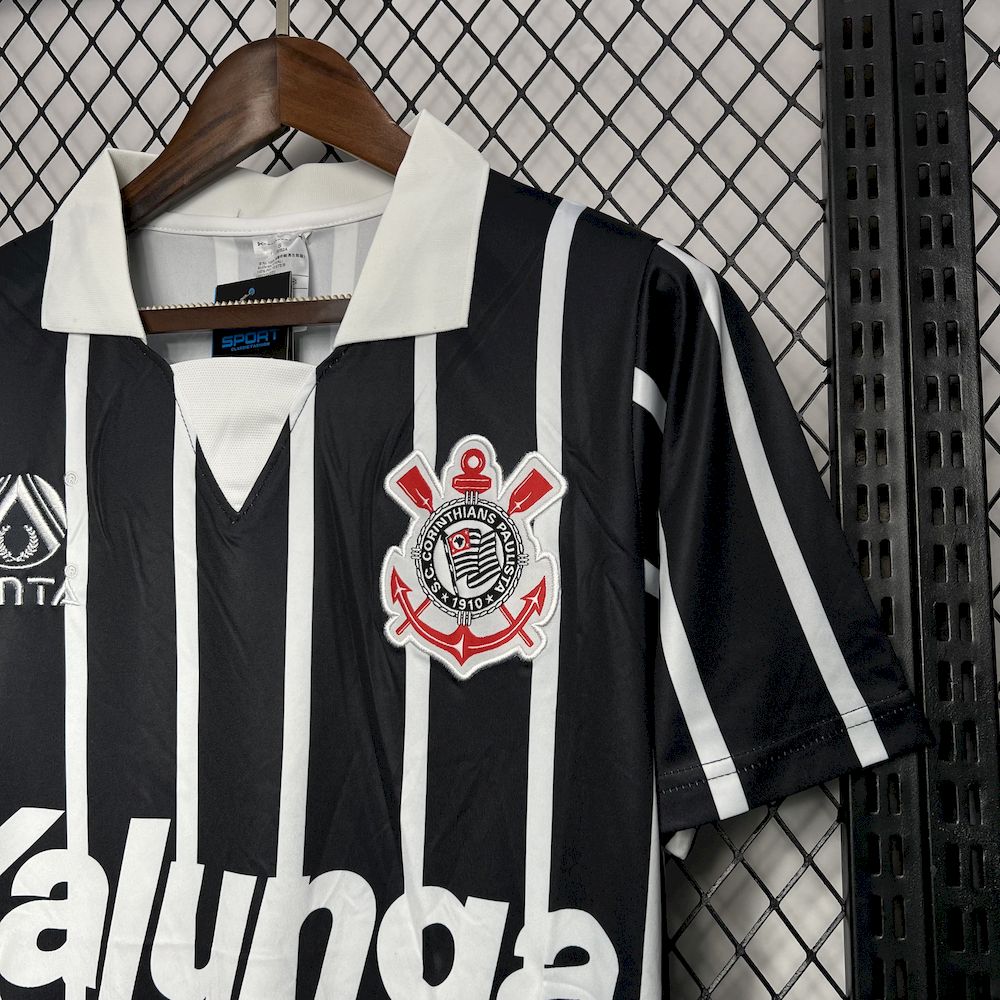 Corinthians 1990 Retro Away Jersey
