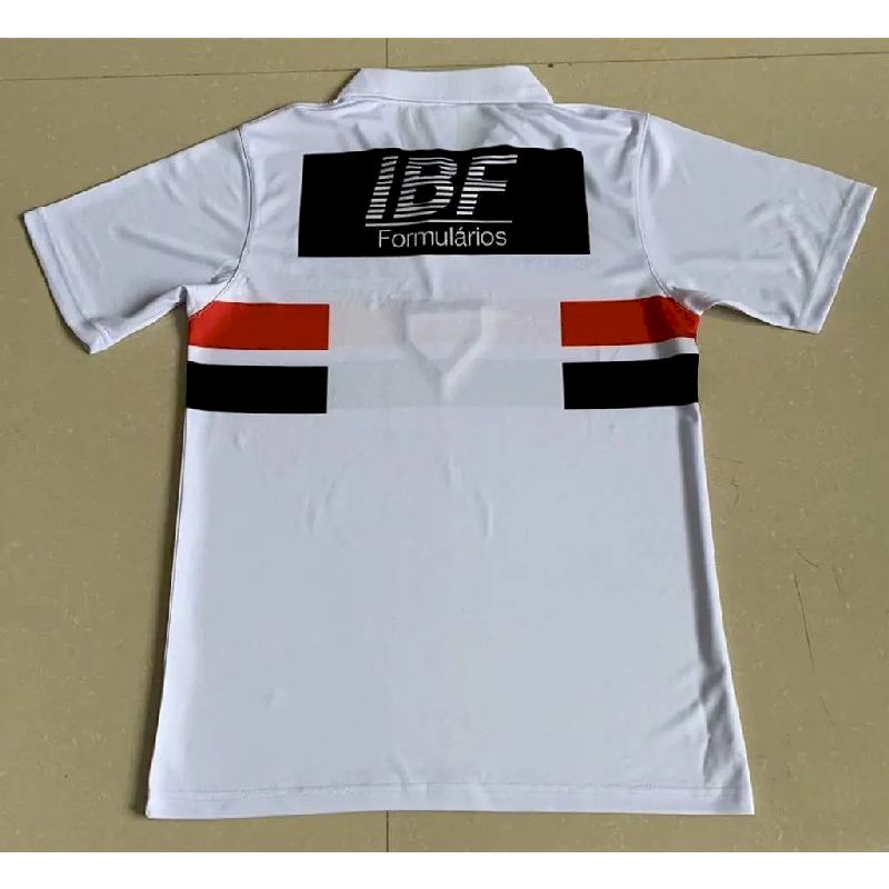 São Paulo 1991 Retro Home Jersey
