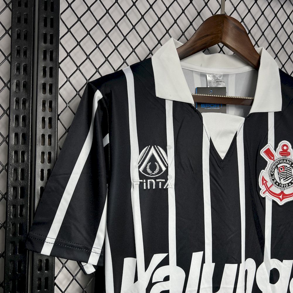 Corinthians 1990 Retro Away Jersey