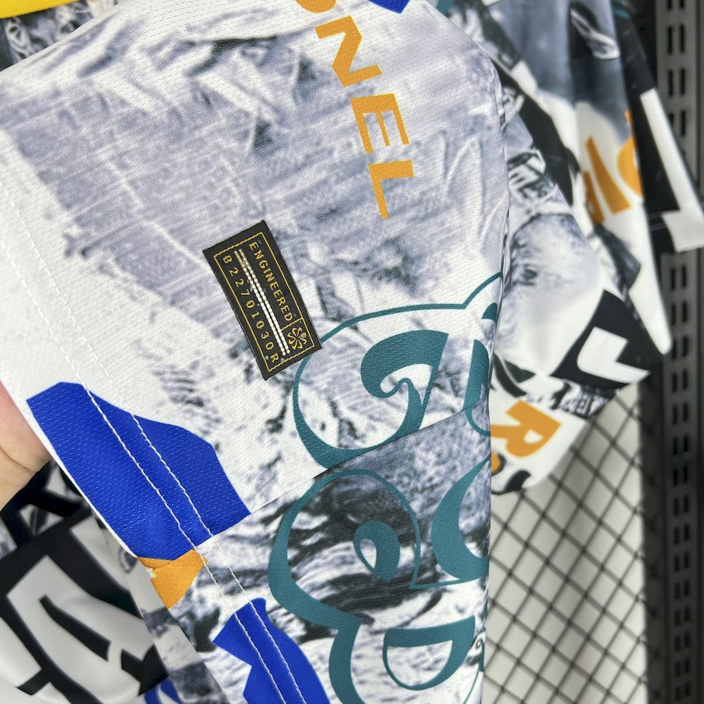 Men’s Barcelona 2025/26 Glory Graffiti Board Jersey