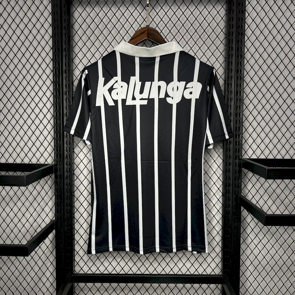Corinthians 1990 Retro Away Jersey