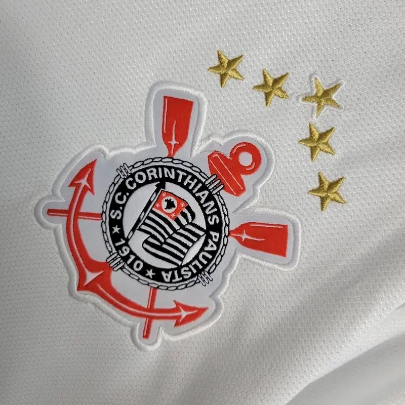 Corinthians 2011 Retro Home Jersey