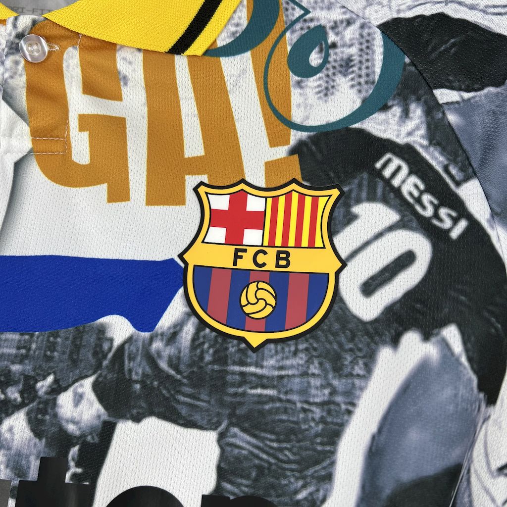 Men’s Barcelona 2025/26 Glory Graffiti Board Jersey