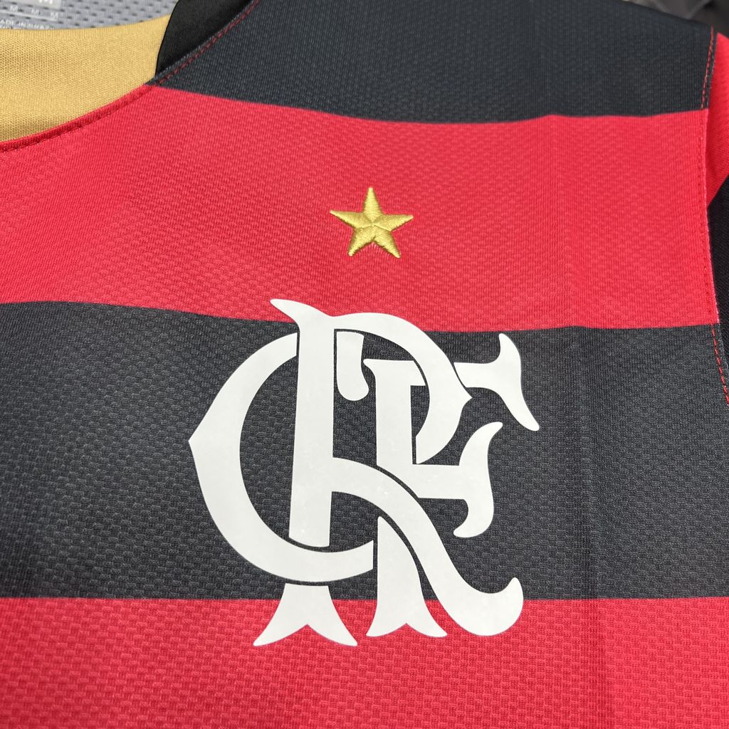 Flamengo 2008/09 Home Jersey
