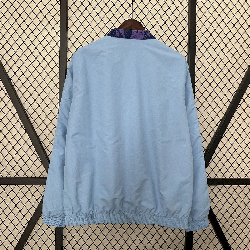 Argentina Reversible Windbreaker