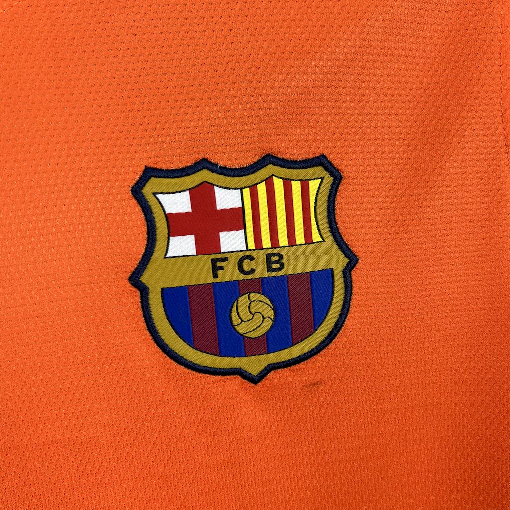 Barcelona 2012/13 Retro Away Jersey