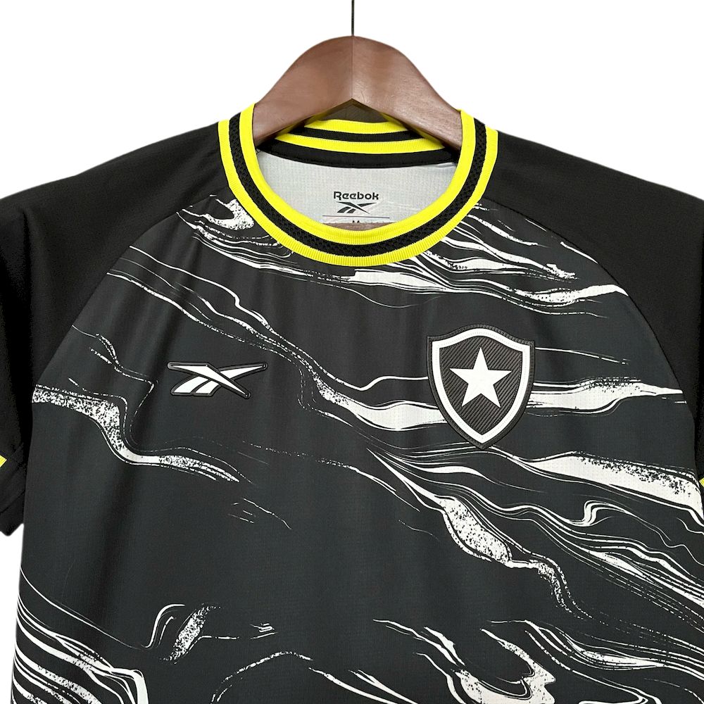 Women's Botafogo 2024/25 Fourth Jersey