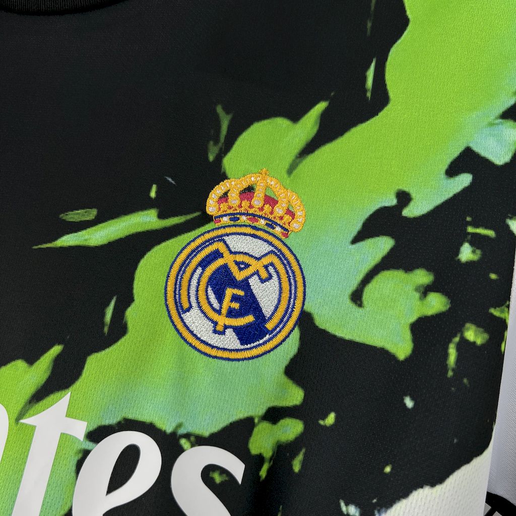 Men’s Real Madrid 2025/26 Colorful training Jersey