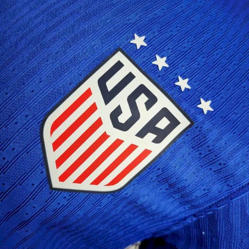 Men's USA 2024/25 Away Jersey