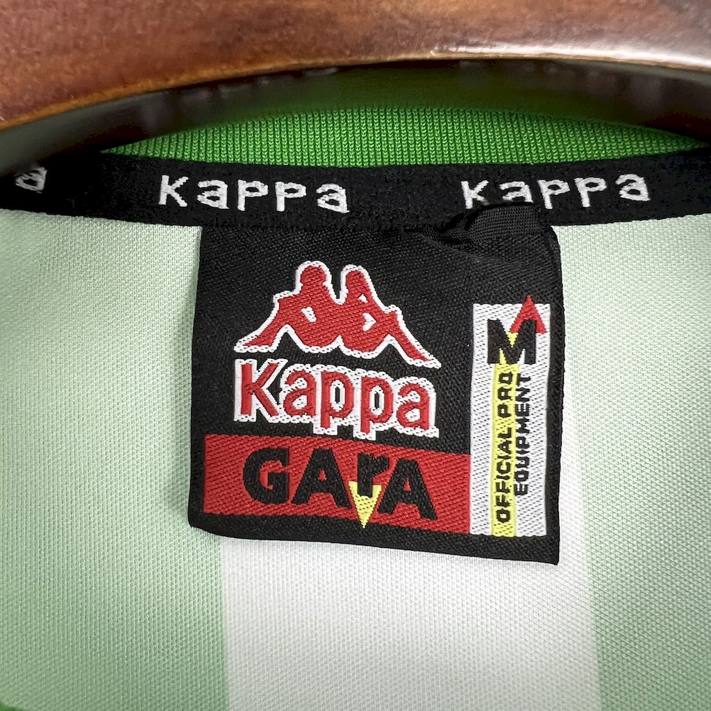 Real Betis 2000/01 Retro Home Jersey