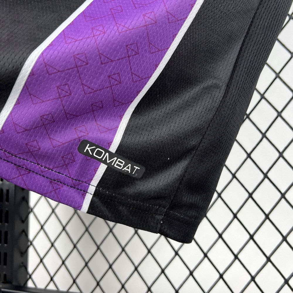 Men's Real Valladolid 2025/26 Fan Away Jersey