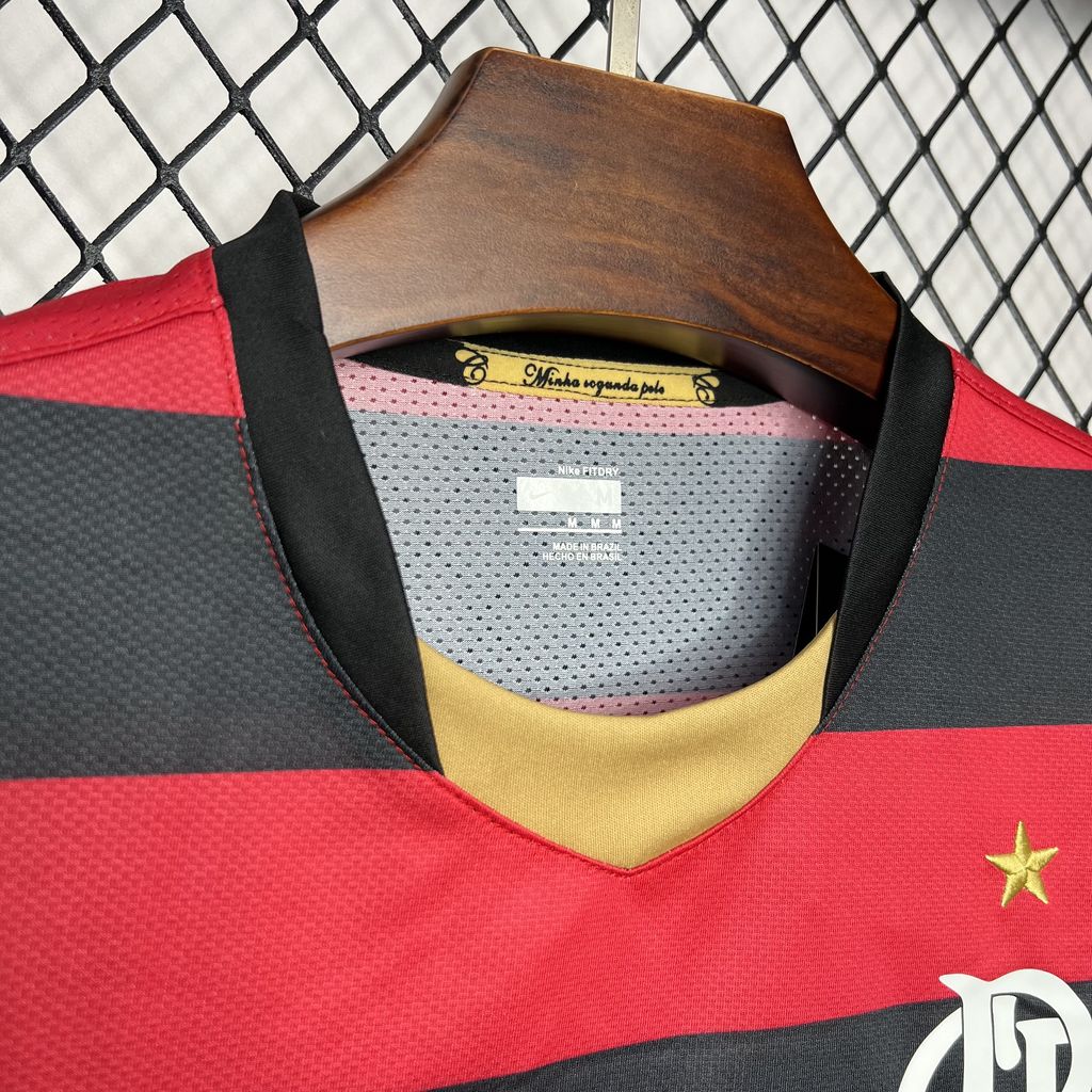 Flamengo 2008/09 Home Jersey