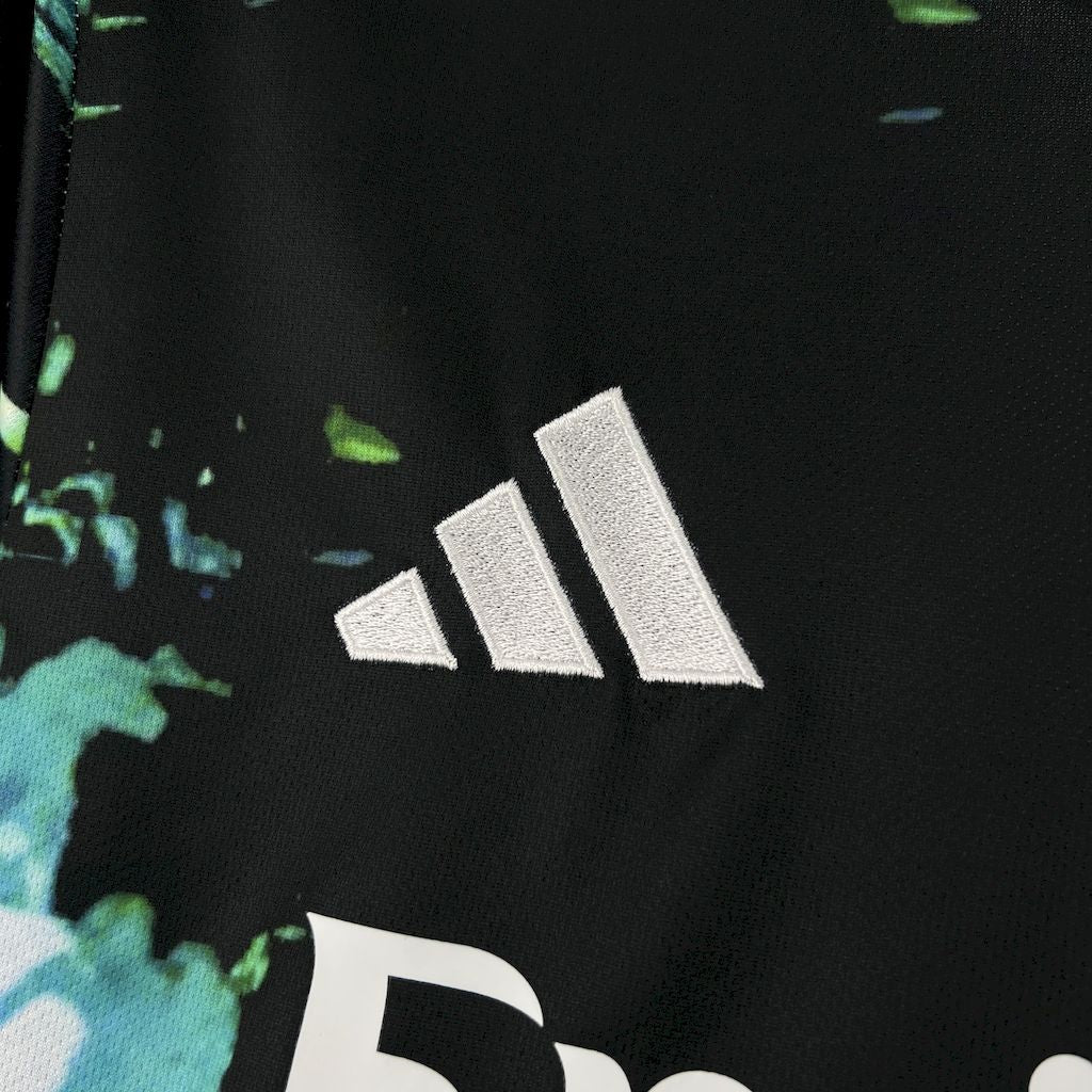 Men’s Real Madrid 2025/26 Colorful training Jersey