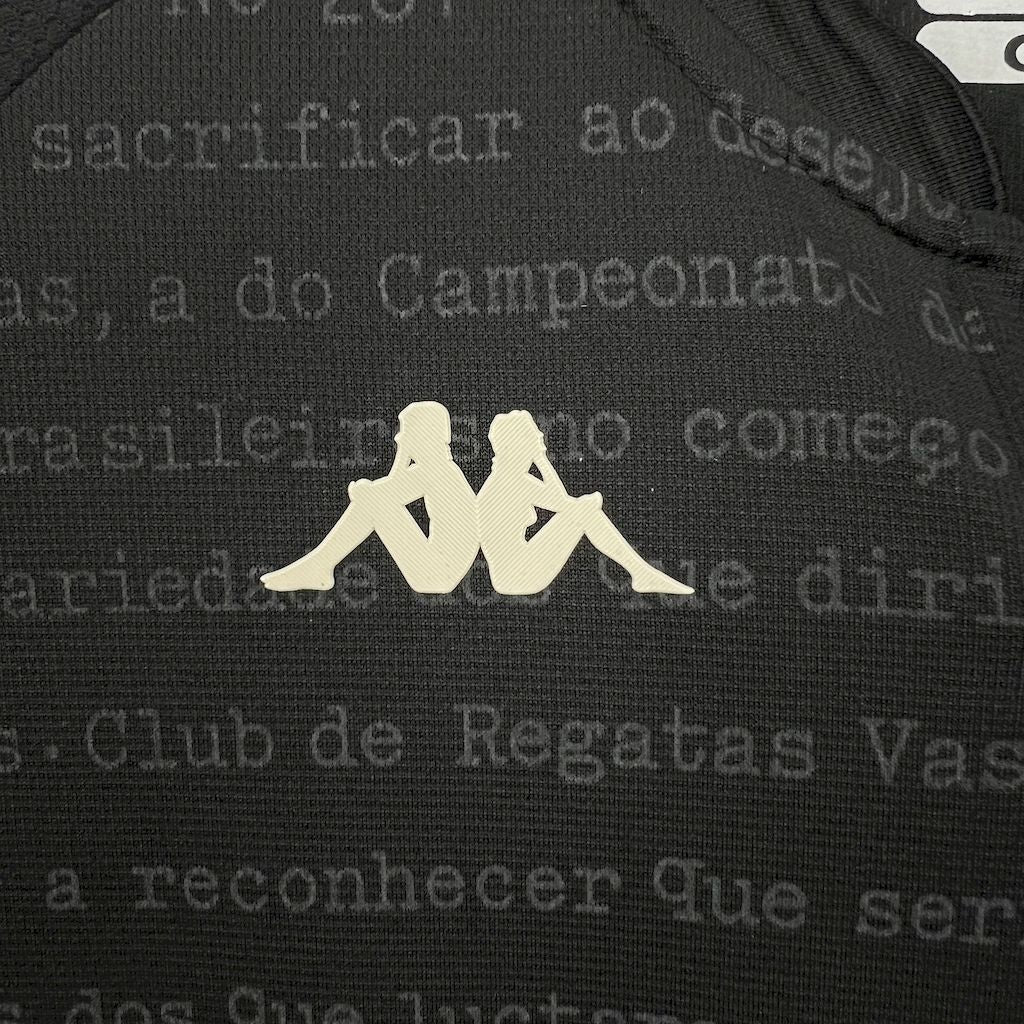 Women's Vasco Da Gama 2024/25 Goalkeeper Jersey