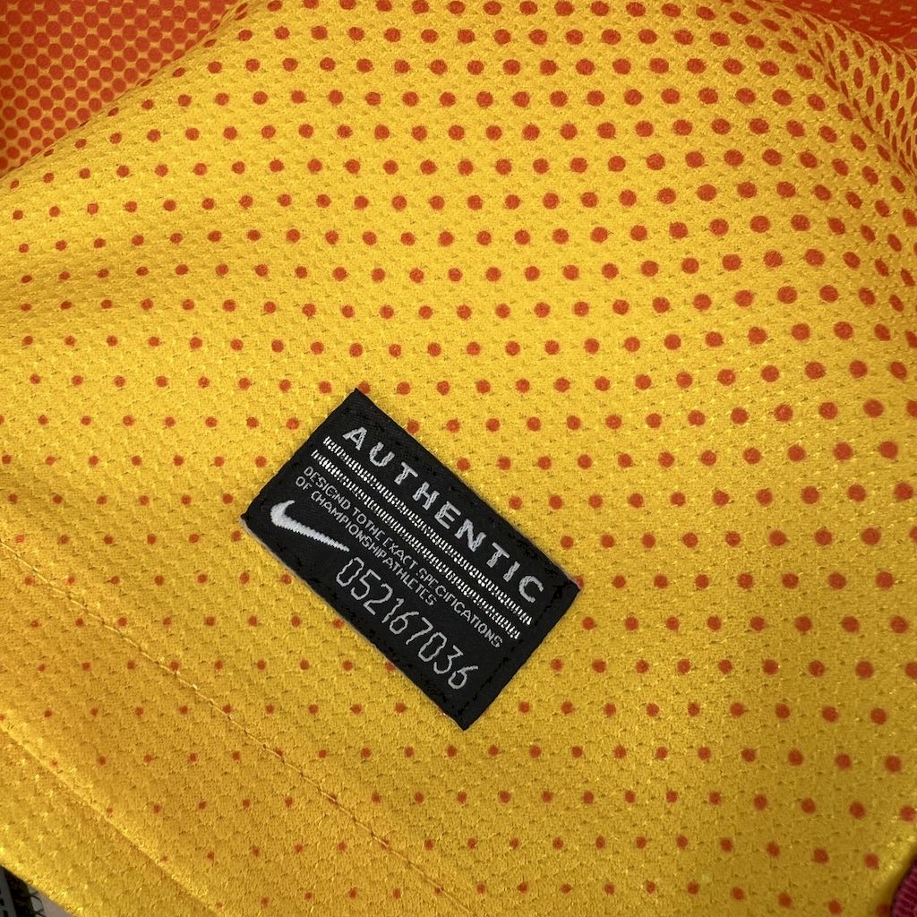 Barcelona 2012/13 Retro Away Jersey