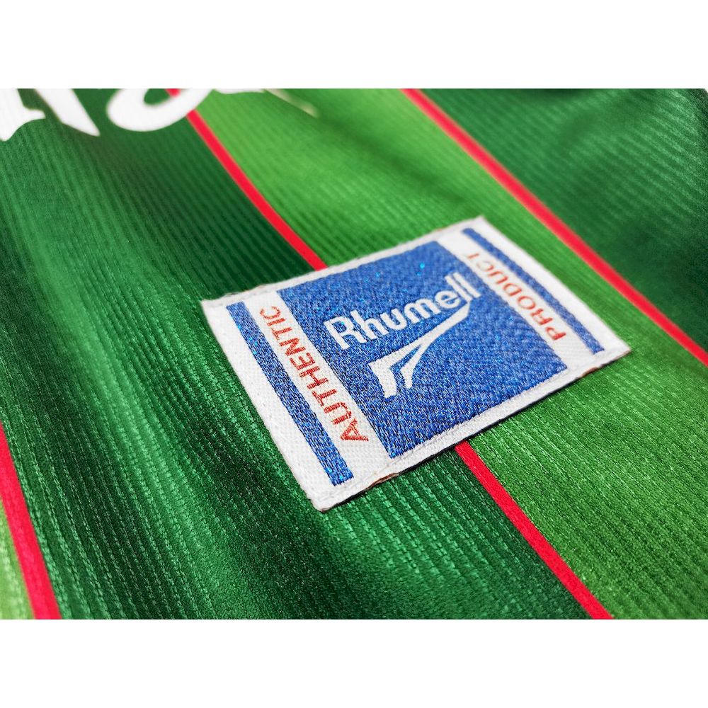 Palmeiras 1999 Retro Jersey