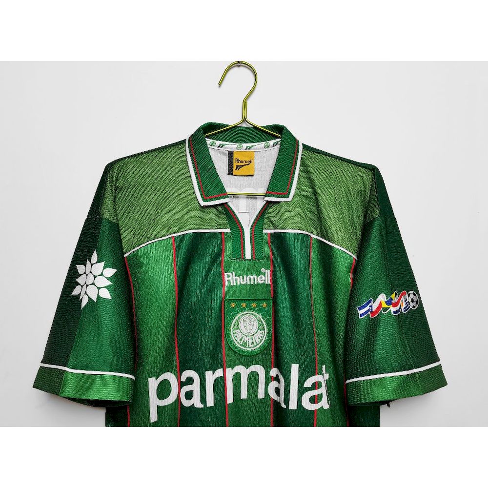 Palmeiras 1999 Retro Jersey