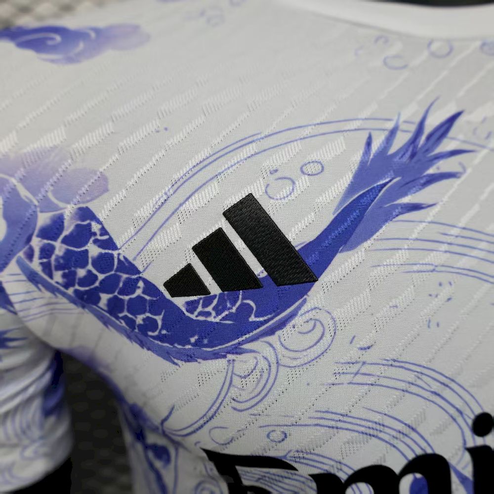 Men’s Real Madrid 2025/26 Player Special Edition Jersey