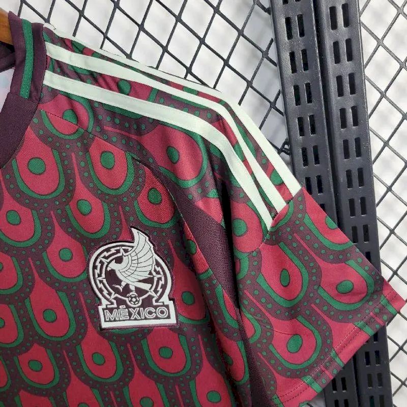Men's Mexico 2024/25 Home Jersey