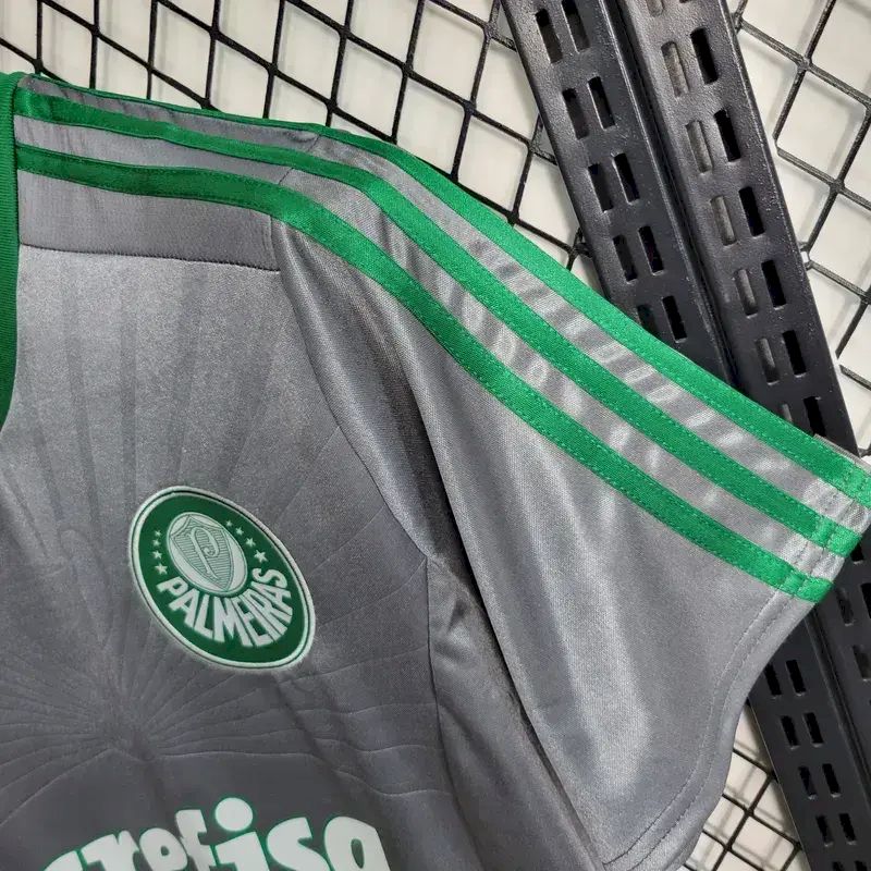 Palmeiras 2015 Retro Third Jersey