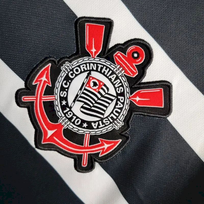 Corinthians 2014/15 Retro Third Jersey