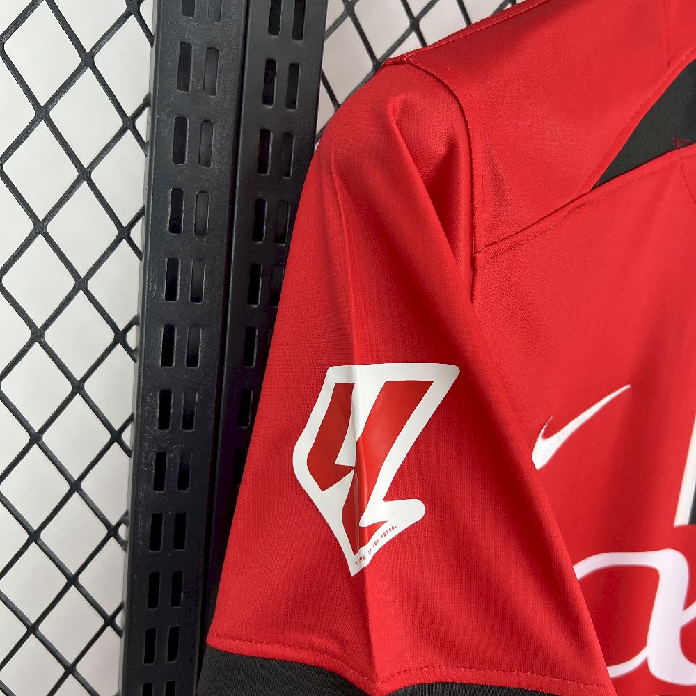 Men’s RCD Mallorca 2025/26 Fan Home Jersey