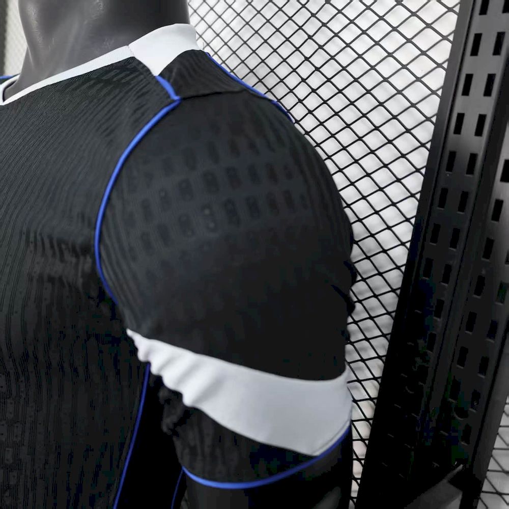 Men's Chelsea 2025/26 Player Third Jersey