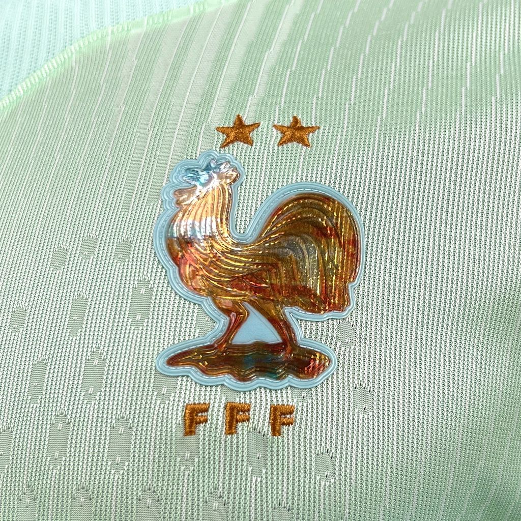 Men's France 2026 World Cup Away Jersey Player Version