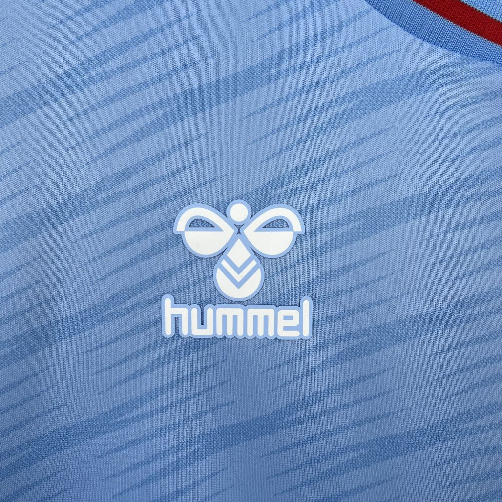Men’s Celta de Vigo 2025/26 Fan Home Jersey