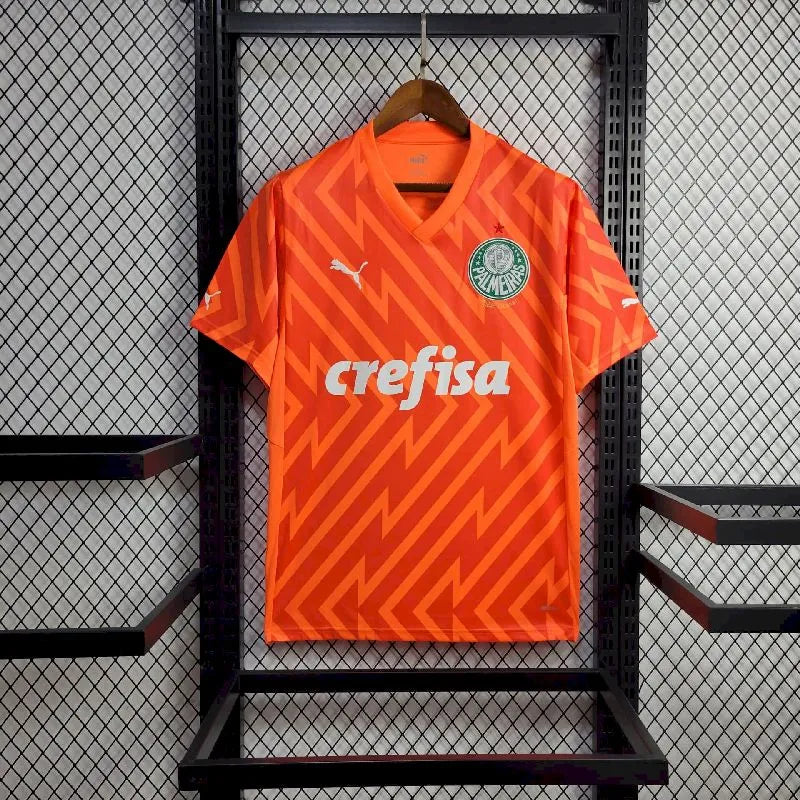 Men's Palmeiras2024/25 Goalkeeper Jersey