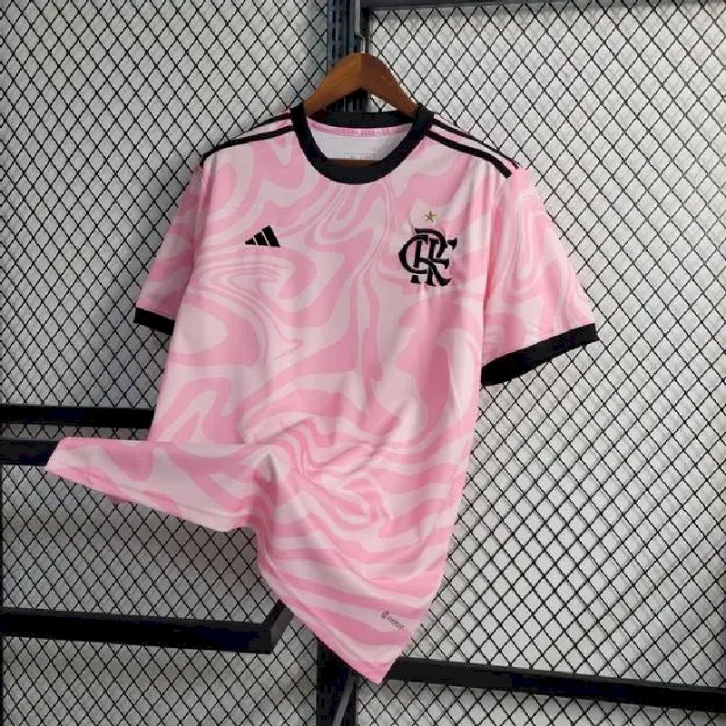 Men's Flamengo 2023/24 Jersey