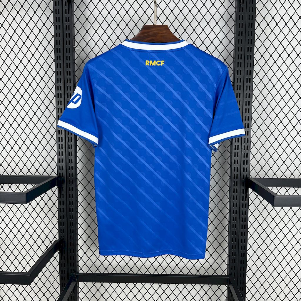 Men’s Real Madrid 2025/26 Fan Third Jersey