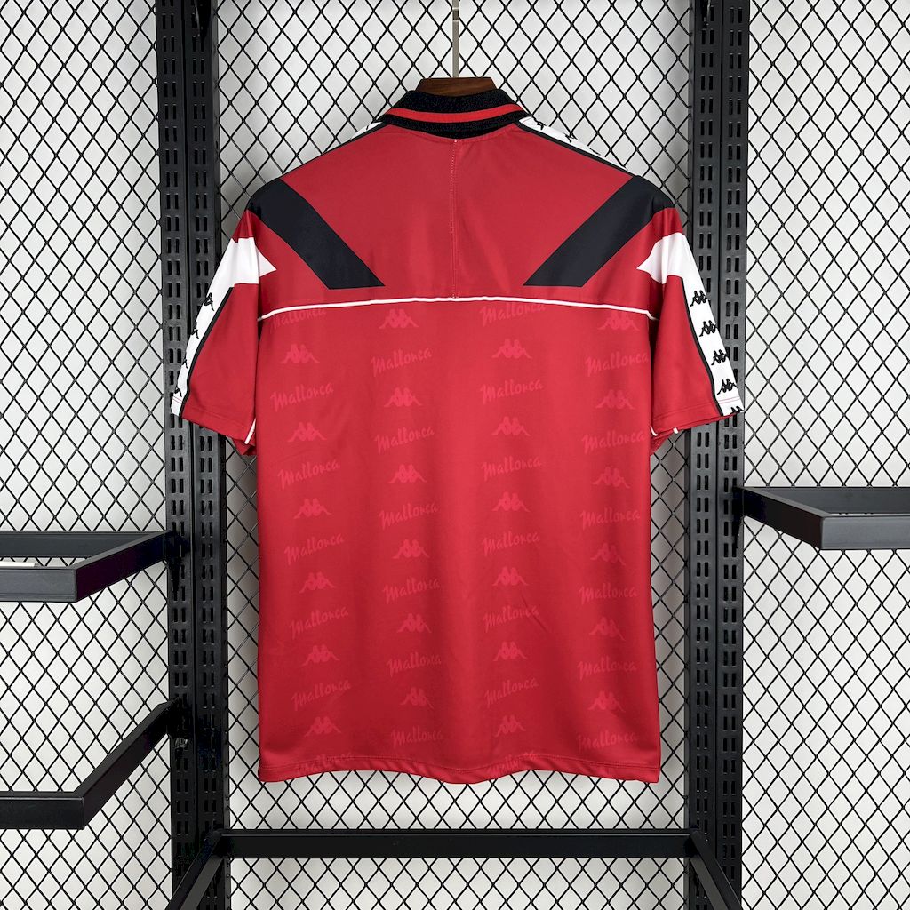 RCD Mallorca 1994/95 Retro Home Jersey