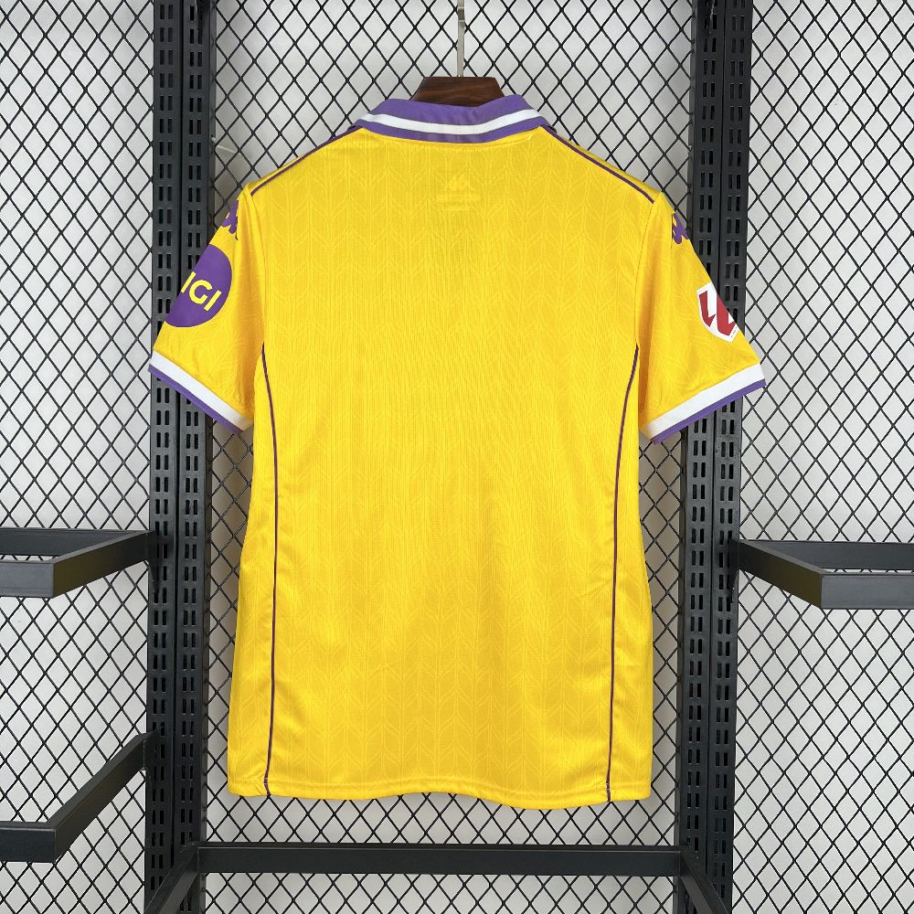 Men's Real Valladolid 2025/26 Fan Third Jersey