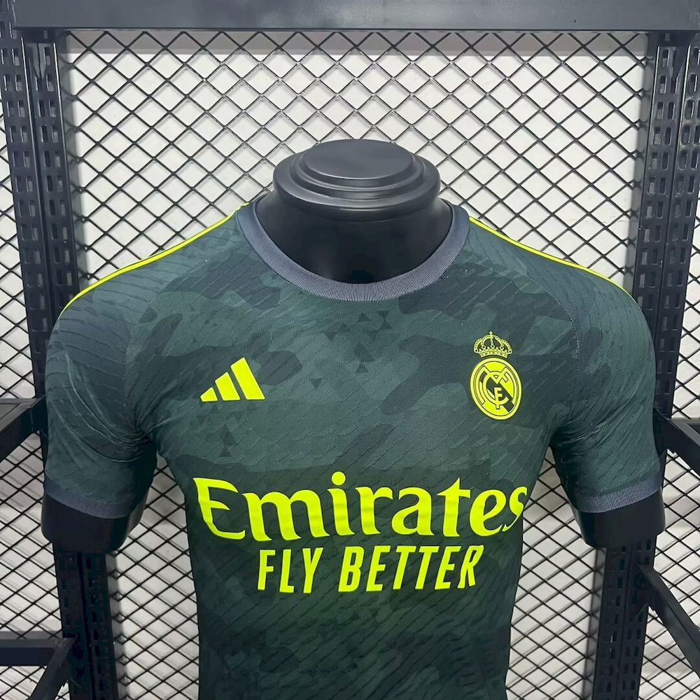 Men's Real Madrid 2024/25 Player Special Edition Jersey
