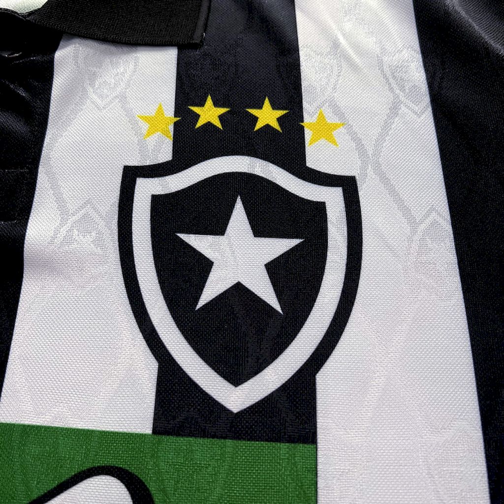 Botafogo 1995 Retro Home Jersey