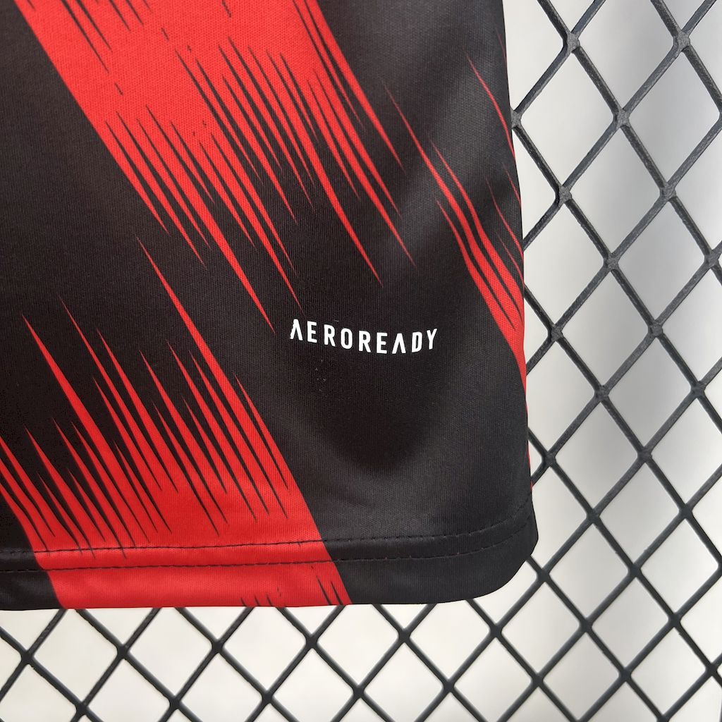 Women's Flamengo 2025/26 Pre-match Jersey