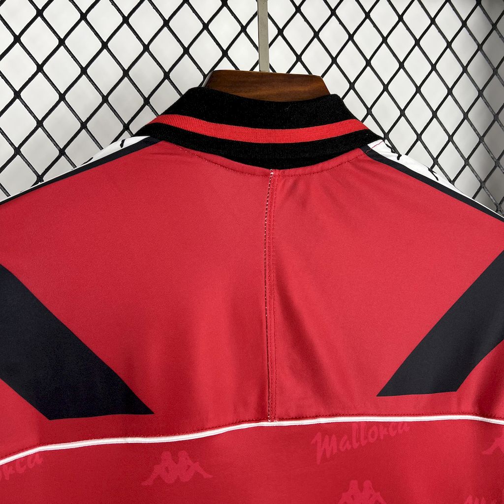 RCD Mallorca 1994/95 Retro Home Jersey