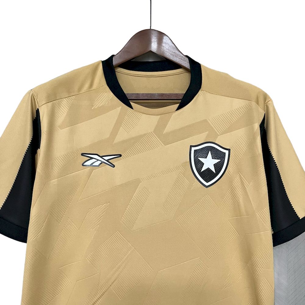 Men's Botafogo 2024/25 Fan Goalkeeper Jersey