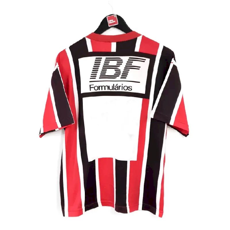 São Paulo 1991 Retro Away Jersey