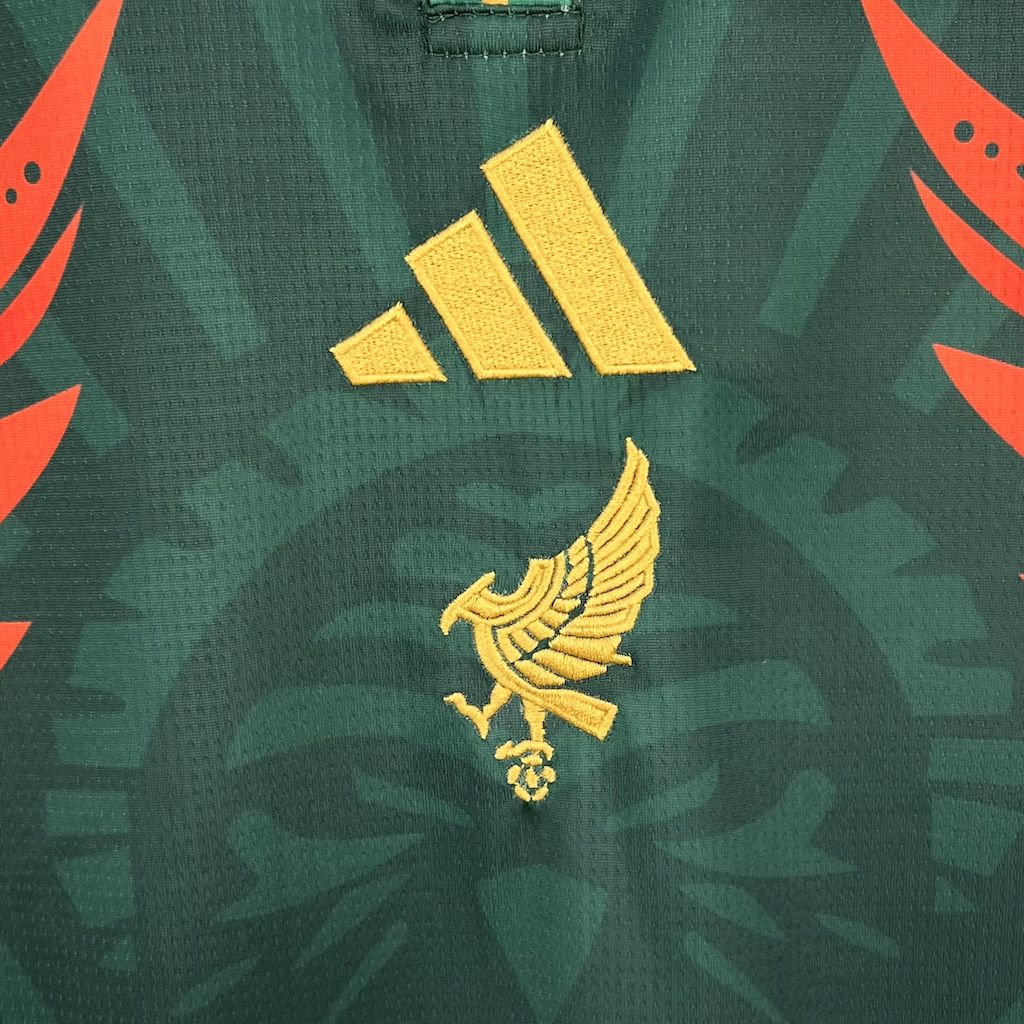 Men's Mexico 2025/26 Jersey