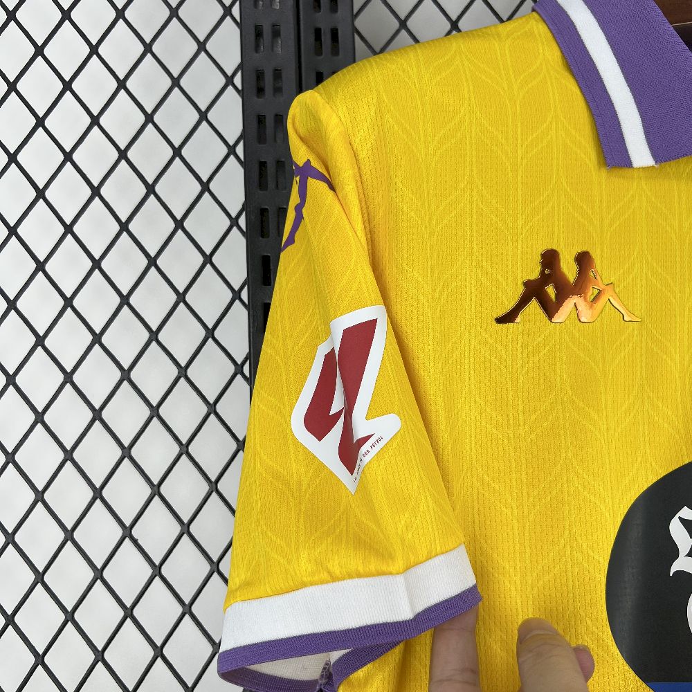 Men's Real Valladolid 2025/26 Fan Third Jersey