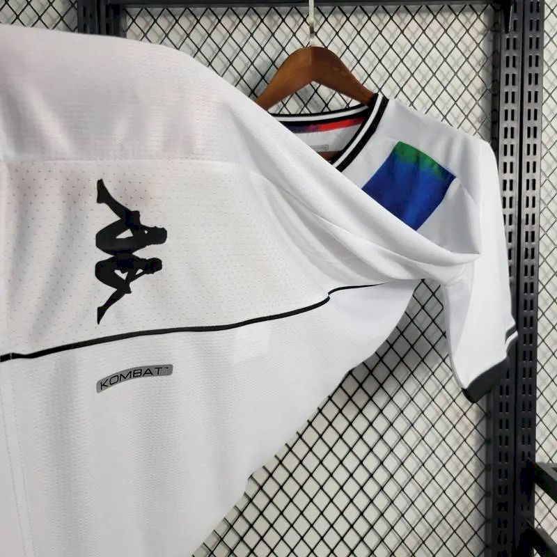 Men's Vasco Da Gama 2021/22 Jersey White