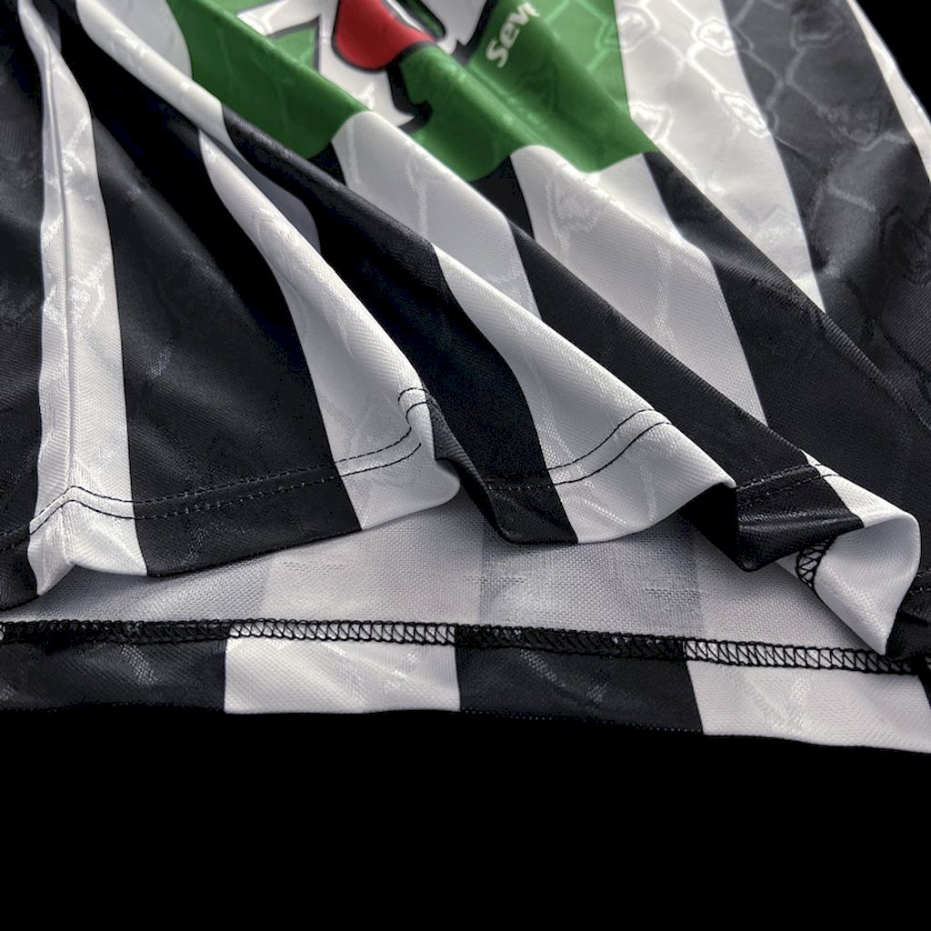 Botafogo 1995 Retro Home Jersey