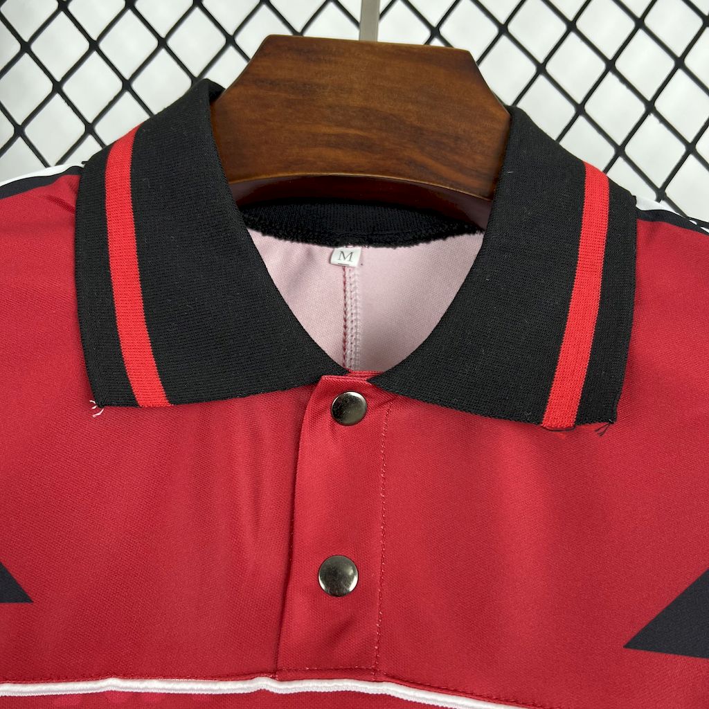 RCD Mallorca 1994/95 Retro Home Jersey