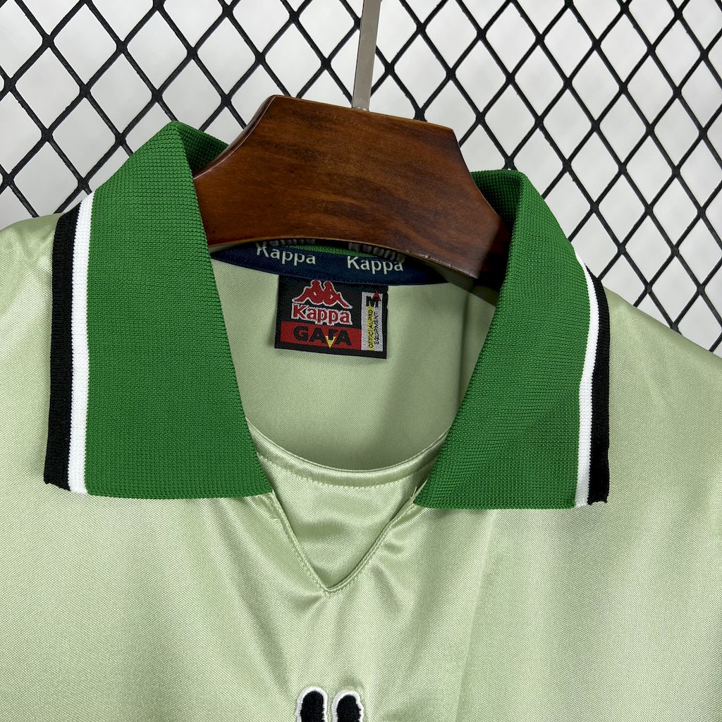 Real Betis 1999/00 Retro Away Jersey