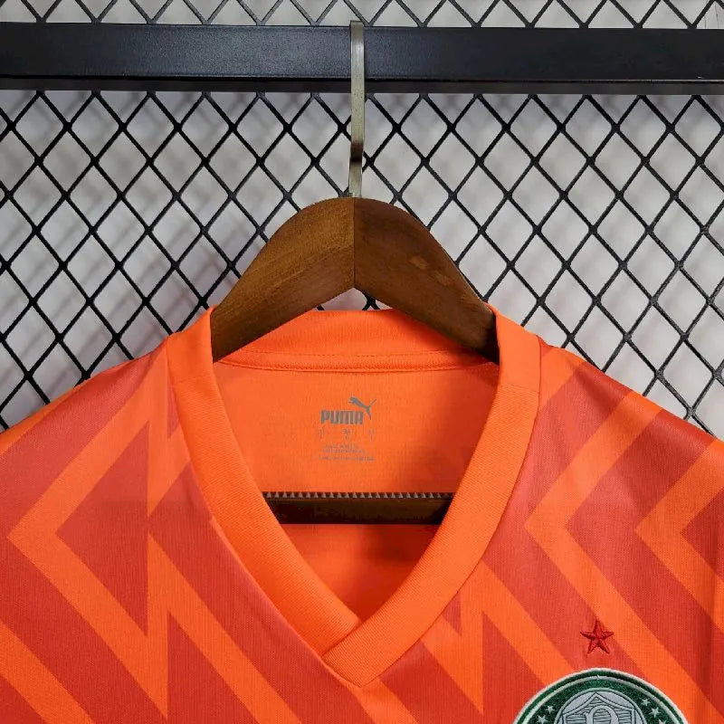Men's Palmeiras2024/25 Goalkeeper Jersey